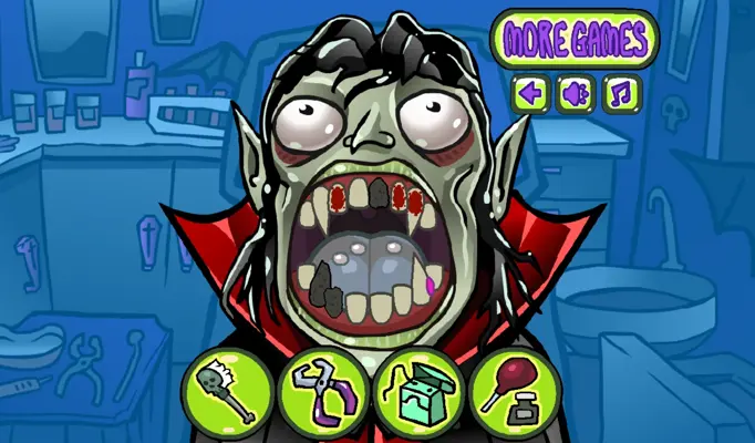 Dracula android App screenshot 4